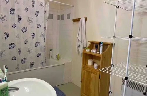 Bareges Apartment | Duplex 8 persons in the center of Barège