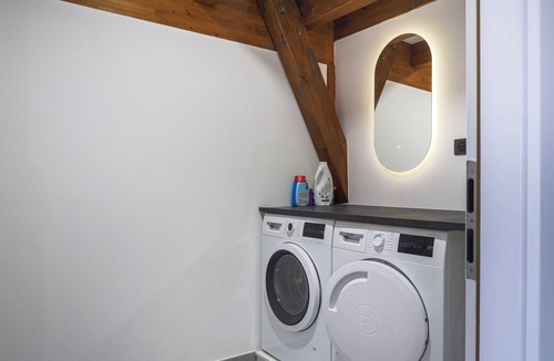Marlenheim House | Duplex 90m² | Alsatian courtyard & parking | Route des Vins