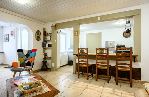 Liepvre House | Duplex Apartment for 6 Guests – La Maison d'Odile