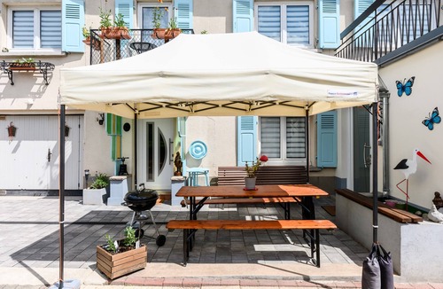 Liepvre House | Duplex Apartment for 6 Guests – La Maison d'Odile