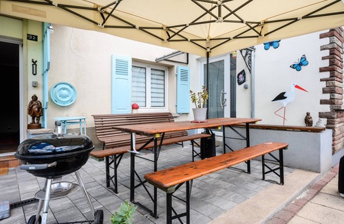 Liepvre House | Duplex Apartment for 6 Guests – La Maison d'Odile