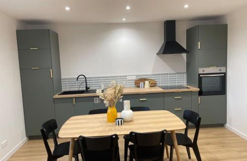 Champigneulles Apartment | Duplex appartement 70 m2