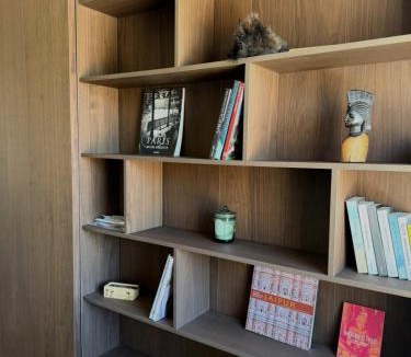 Faubourg Apartment | Duplex au cœur de Nîmes avec vue sur la Tour Magne