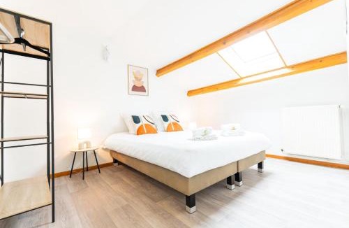 Chalons-en-Champagne Apartment | Duplex au coeur du centre
