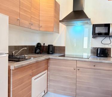 Barcelonnette Apartment | Duplex cosy au cœur de Barcelonnette