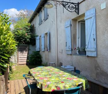 Fremifontaine Apartment | Duplex cosy LES SAULES