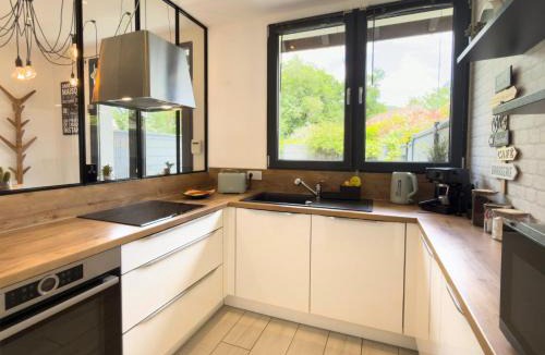Fillinges Apartment | Duplex cosy Yaute Cotton - entre lacs et montagnes - Fêtes interdites