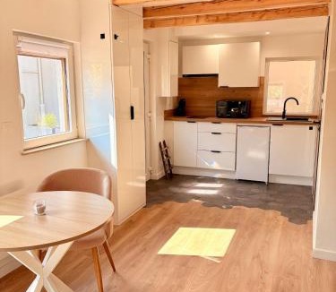 Dinsheim Apartment | Duplex cozy coeur Alsace