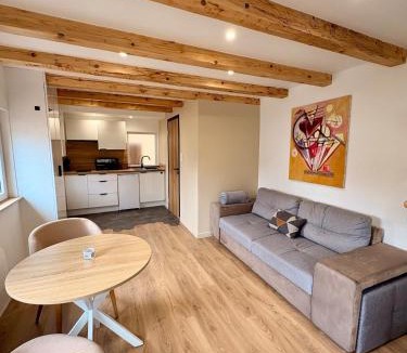 Dinsheim Apartment | Duplex cozy coeur Alsace