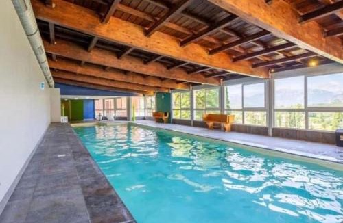 Jausiers Apartment | Duplex equipped for 6 people