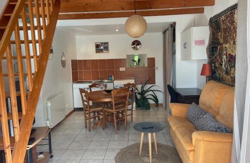 Saint-Glen House | Duplex fonctionnel au coeur de la campagne