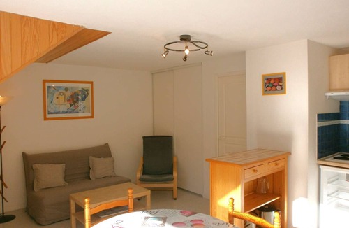 Saint-Lary-Soulan Apartment | Duplex for 6 with Balcony & Parking in Saint-Lary-Soulan