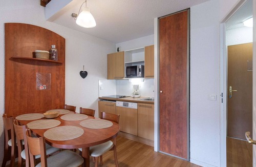La Mongie Apartment | Duplex for 7 - South Terrace, Indoor Pool, Fitness Room