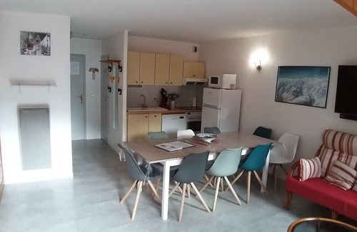 Saint-Lary-Soulan Apartment | DUPLEX from 4 TO 9 Pers including 3 minors IN THE HEART OF THE VILLAGE