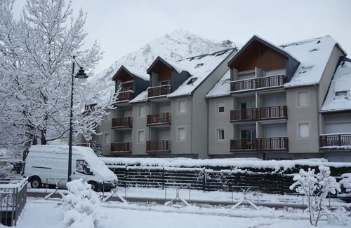 Saint-Lary-Soulan Apartment | DUPLEX from 4 TO 9 Pers including 3 minors IN THE HEART OF THE VILLAGE