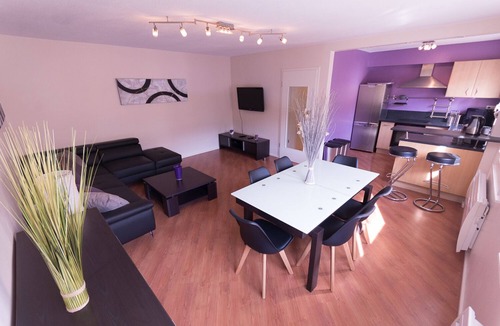 Kaysersberg Apartment | Duplex in the heart of Kaysersberg with 2 parking spaces