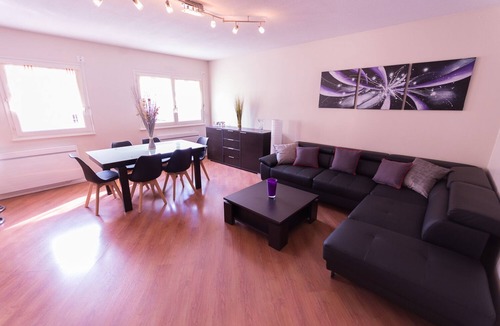 Kaysersberg Apartment | Duplex in the heart of Kaysersberg with 2 parking spaces