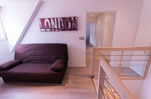Kaysersberg Apartment | Duplex in the heart of Kaysersberg with 2 parking spaces