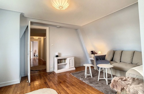 Bennwihr House | Duplex in Villa private entrance