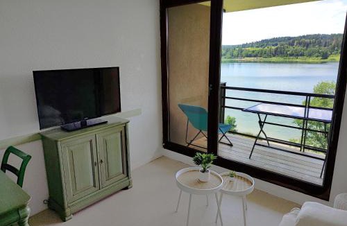 Malbuisson Apartment | Duplex Le Reflet du Lac