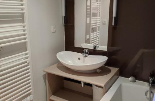 Jausiers Apartment | Duplex pour 6 pers. avec terrasse à Jausiers - FR-1-165B-5