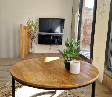 Thyez Apartment | Duplex, Private Terrace