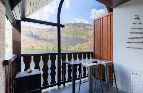 Peyragudes House | Duplex rénové 6 pers avec vue sur lac à Loudenvielle - FR-1-695-72