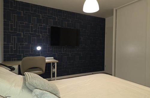 Center Apartment | Duplex Rooftop premium - 4 chambres - Evry