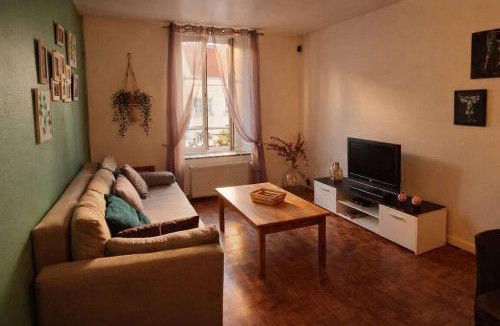 Nogent-l'Artaud Apartment | Duplex spacieux centre ville Parking sur place