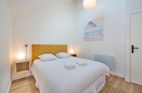 Veneux-les-Sablons Apartment | Duplex standing 7min➤Fontainebleau-INSEAD⎮45min➤Paris
