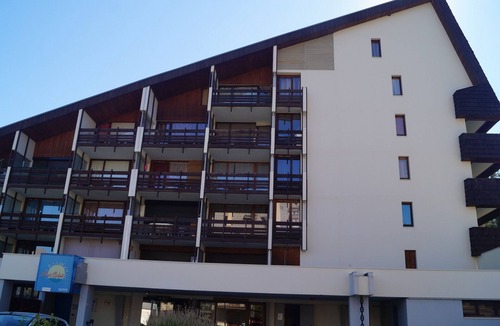 Le Sauze Apartment | Duplex T2 - 6p - Ski-in/Ski-out - Balcon & Parking
