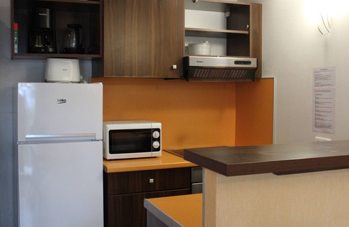 Jausiers Apartment | Duplex T3 in Jausiers - 6 people, terrace, parking