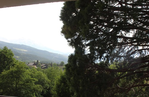 Jausiers Apartment | Duplex T3 in Jausiers - 6 people, terrace, parking