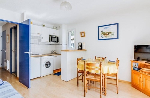 Esquieze-Sere Apartment | Duplex T3 with balcony, 2 br, 6 pers, parking