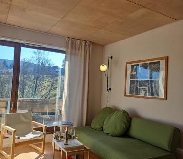 Le Hohwald Apartment | Duplex terrasse panoramique - Sous les étoiles