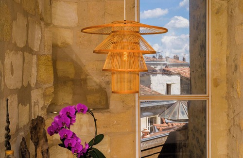 Saint-Michel Apartment | Duplex with terrace Bordeaux - Light & View