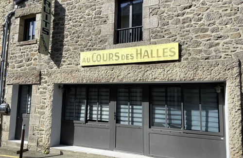 Saint-Jacut-de-la-Mer House | During the halls