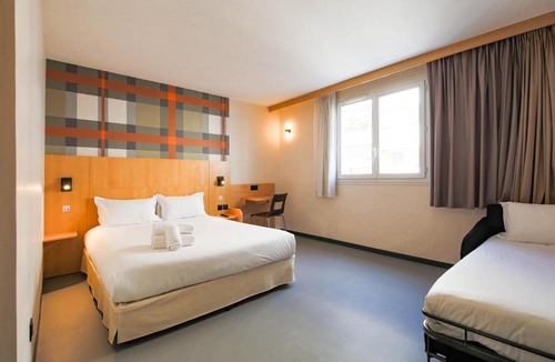 Riquier Hotel | easyHotel Nice Old Town