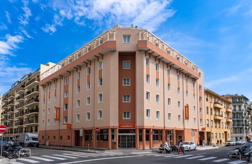 Riquier Hotel | easyHotel Nice Old Town