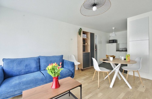 Pleneuf-Val-Andre Apartment | Ecapade for 4 in Pléneuf-Val-André