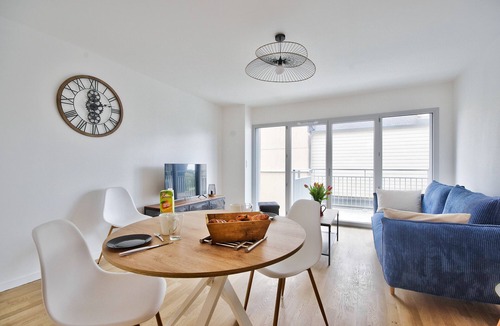 Pleneuf-Val-Andre Apartment | Ecapade for 4 in Pléneuf-Val-André