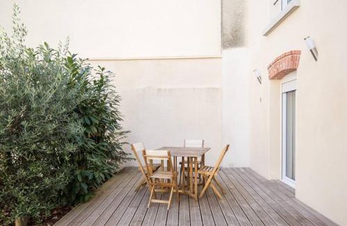 Hincmar Apartment | Eclipsa - Appartement de charme centre-ville