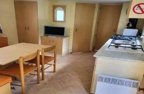 Chemery House | ECO Mobile Home, 24 m² - 2 bedrooms - Sleeps 4