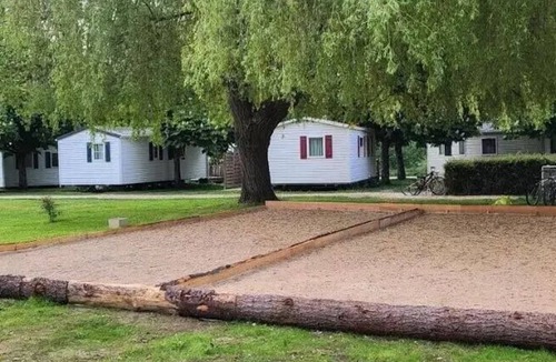 Chemery House | ECO Mobile Home, 26 m² - 2 bedrooms, sleeps 4–6 (up to 6 people)