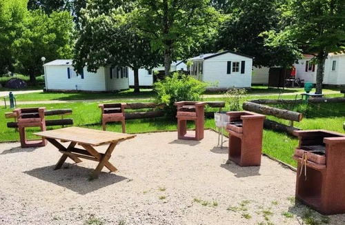 Chemery House | ECO Mobile Home, 26 m² - 2 bedrooms, sleeps 5–7
