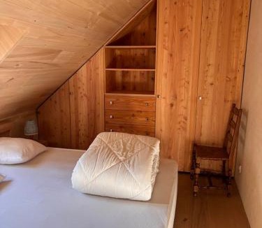 Gavarnie-Gedre House | Ecogite gavarnie et grange