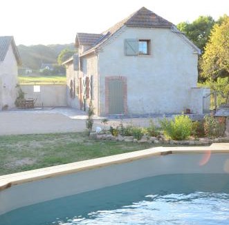 Peyrelongue-Abos House | Ecogite Rural La Cle des Champs