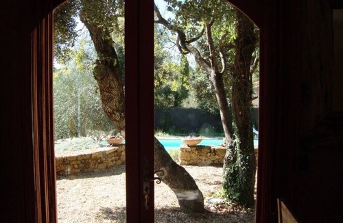 Salernes House | Ecological house for 6 people with terraces and large private pool.