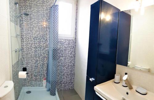 Migennes Apartment | Ecrin à migennes balcon-vélo-gare-clim