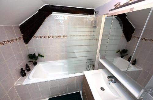Rives de Meurthe Apartment | Ecrin calme à Nancy - A deux pas de la place Stanislas Appart 2ch